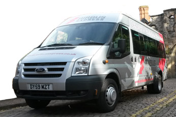 Transfers from Leicester to Birmingham Airport